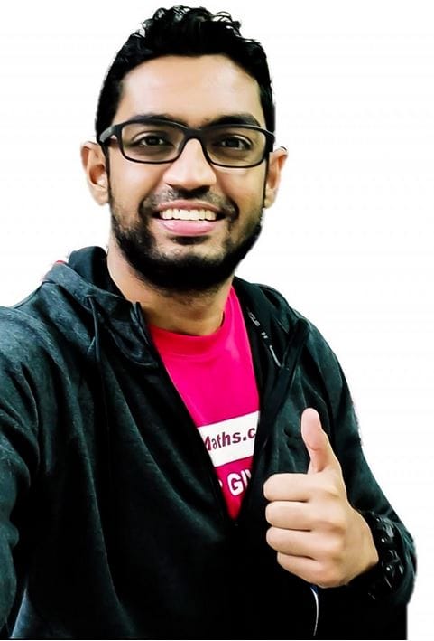 Irfan - PSLE Maths Tuition